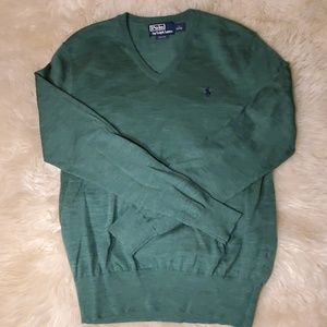 Polo Cardigan